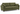 In Home Travis SF-04 Green Sofa – left three-quarter view
