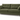 In Home Travis SF-04 Green Sofa – right three-quarter view