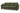 In Home Travis SF-04 Green Sofa – right three-quarter view
