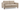 In-home Urban Comfort SF-01 2-seater Beige – left view