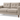 In-home Urban Comfort SF-01 2-seater Beige – right view