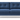 In-home Urban Comfort SF-01 2-seater Blue – front view