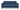 In-home Urban Comfort SF-01 2-seater Blue – front view
