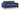In-home Urban Comfort SF-01 2-seater Blue – left view