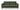 In-home Urban Comfort SF-01 2-seater Green – front view