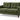 In-home Urban Comfort SF-01 2-seater Green – right view
