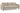 In Home Urban Comfort SF-01 Beige Sofa – left view