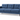 In Home Urban Comfort SF-01 Blue Sofa – right view