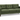 In Home Urban Comfort SF-01 Green Sofa – left view