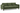 In Home Urban Comfort SF-01 Green Sofa – left view