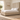In Home Verdant bed in Beige, side view