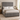 In Home Verdant bed in Grey, front-left view