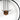 Vedas Vamika Heritage Round Style Black & Brown Wooden Polished Wall Clock