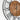 Vedas Sia Round Style Multi Color Metal Wall Clock