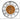 Vedas Sia Round Style Multi Color Metal Wall Clock