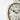 Vedas Siddhi Modern Style Black & Brown Metal Wall Clock