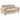 In Home Faro SF-06 Beige Sofa – left angle