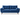 In Home Faro SF-06 Blue Sofa