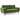In Home Faro SF-06 Green Sofa – left angle