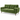 In Home Faro SF-06 Green Sofa – right angle