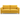 In Home SF-25 Yellow Fabric Sofa